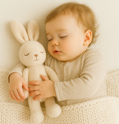 LA JOURNÉE AVEC LE BÉBÉ COMMENCE