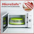 Couvercle Anti Éclaboussures Microsafe compatible lave-vaisselle