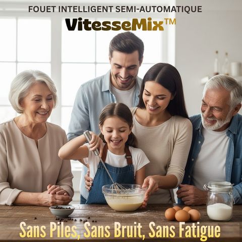 FOUET CUISINE | VitesseMix™