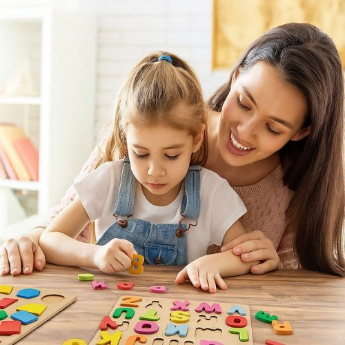 Apprendre l'Alphabet