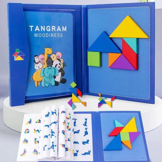 Tangram Montessori