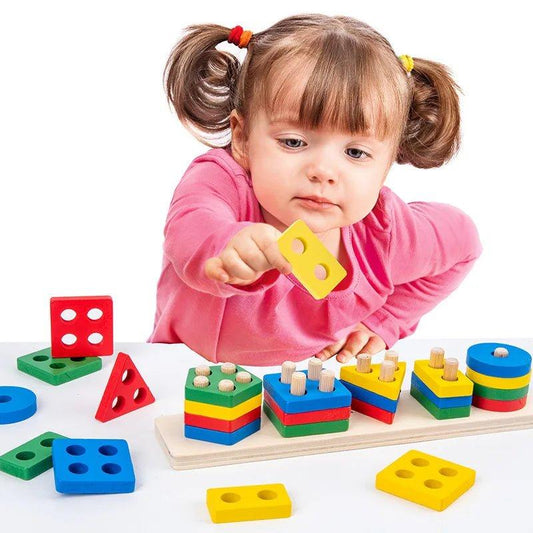 Apprendre les formes
