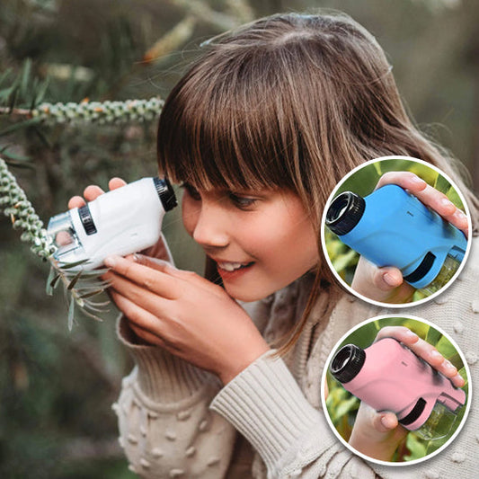 Microscope Enfant
