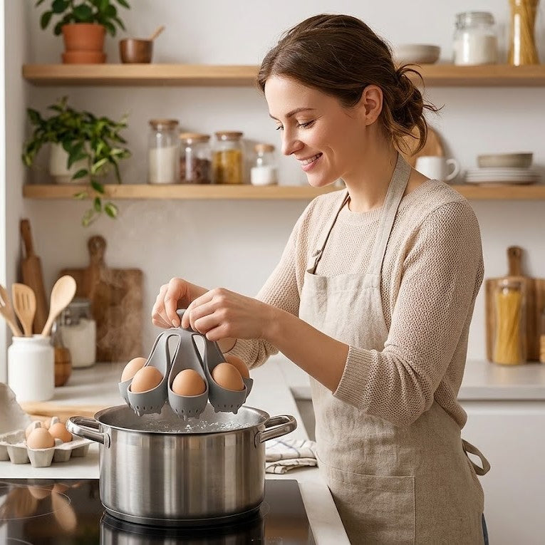 Moules de Cuisson