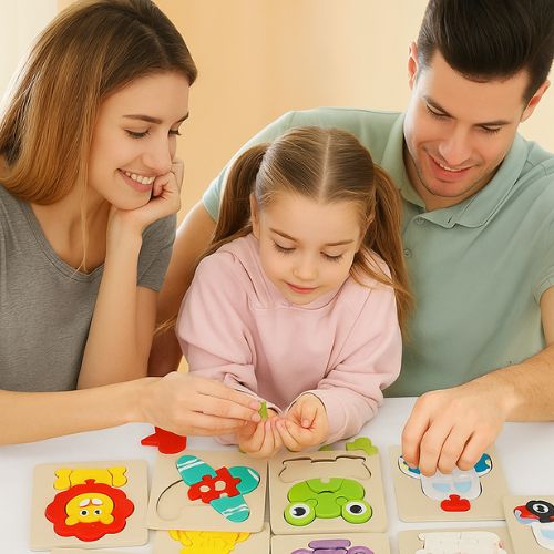 Puzzle Enfant