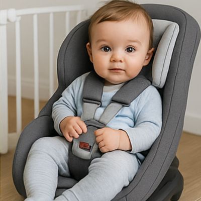 sécurité du bébé